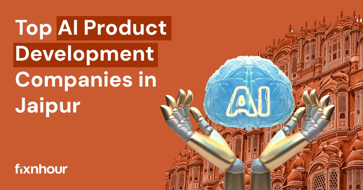 AI Product Development Companies