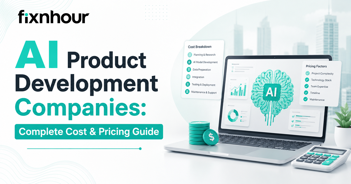 AI Product Development Companies