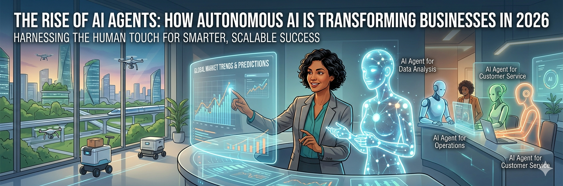 Rise of AI Agents