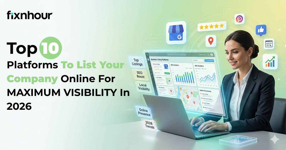 online business listing 