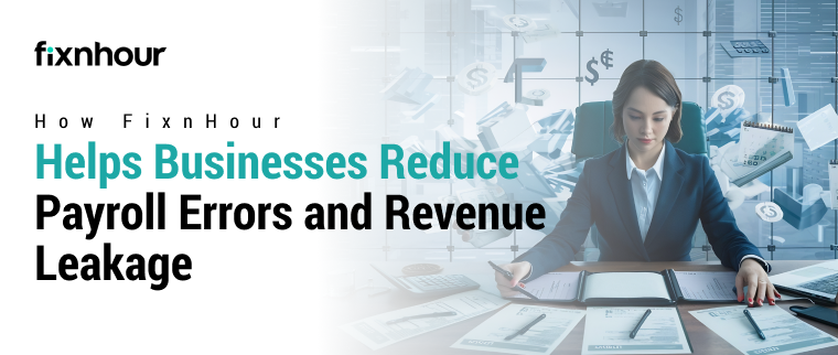FixnHour Helps Businesses
