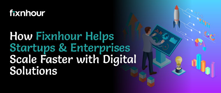 Digital Solutions to Help Businesses Scale Faster 