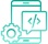 Web mobile icon