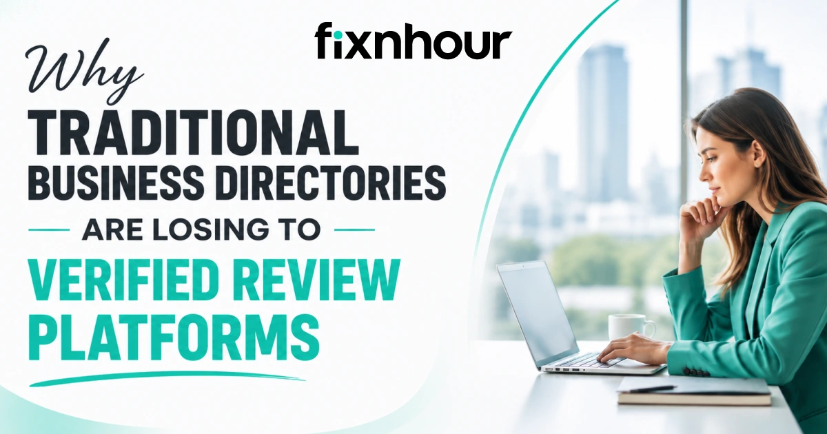 Business Directories Are Losing to Review Platforms