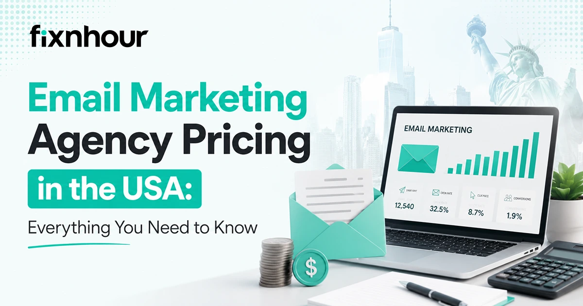 Email Marketing Agency Pricing Guide for USA