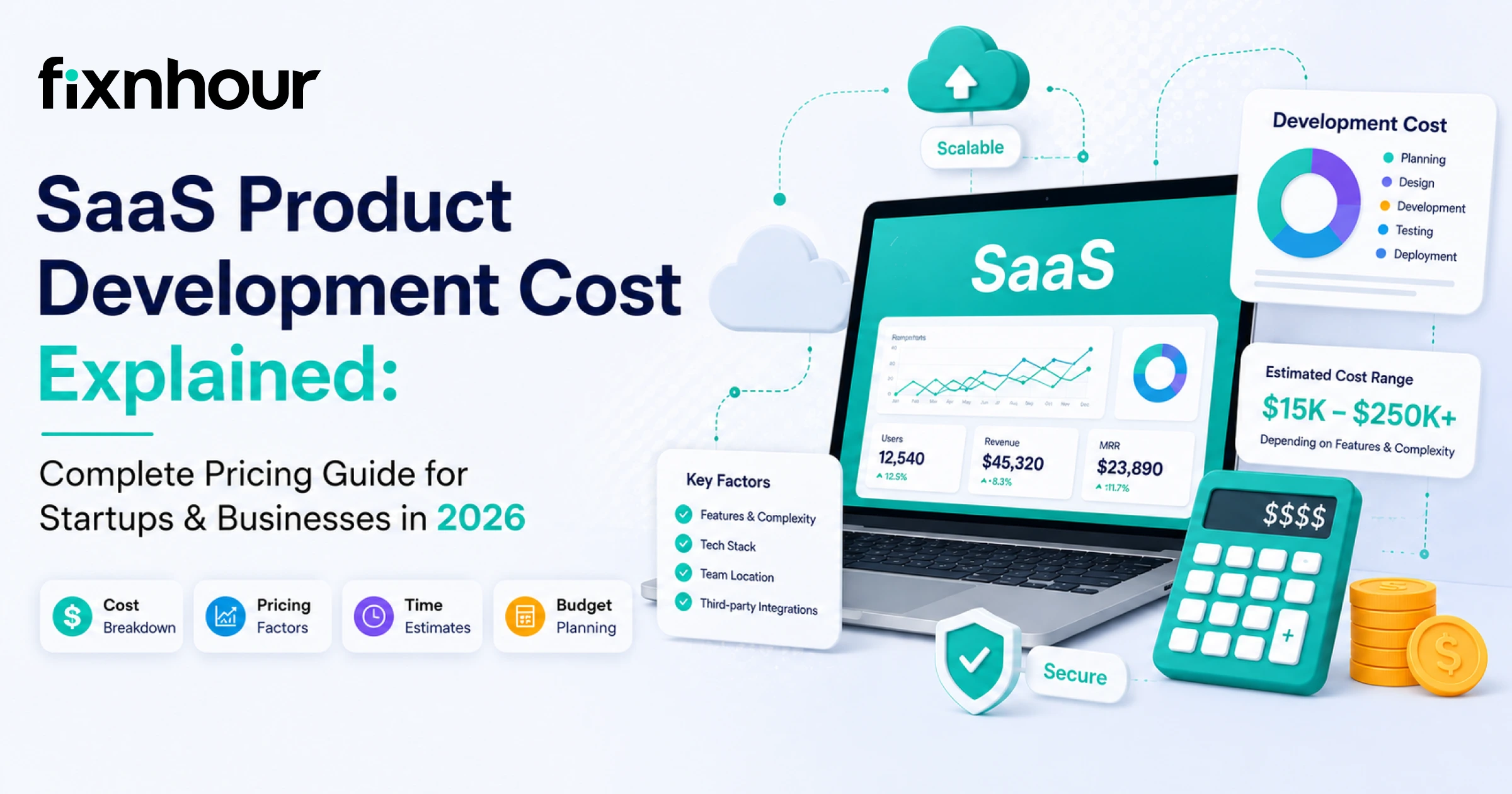 SaaS Product Development