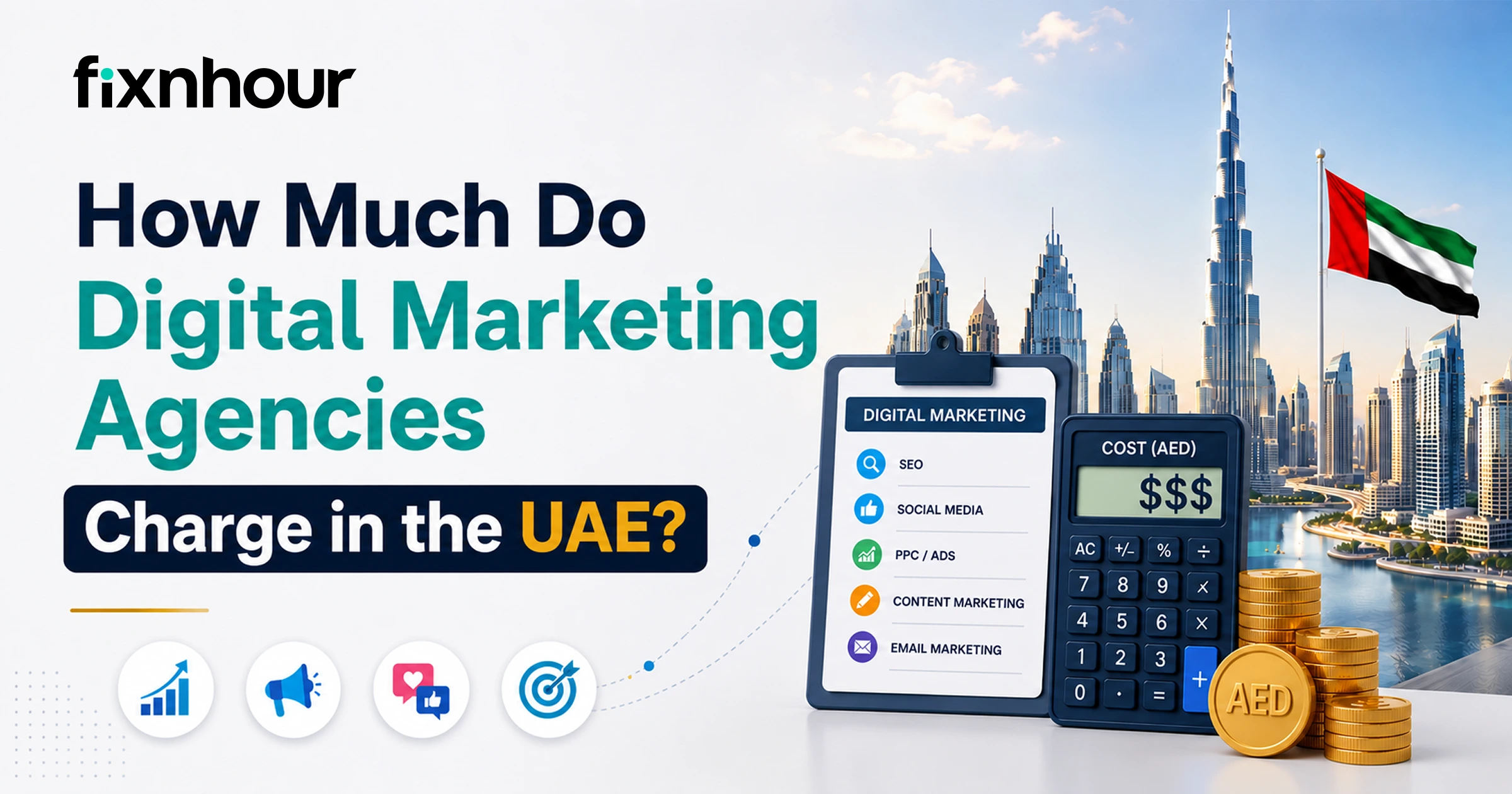 digital marketing agency UAE