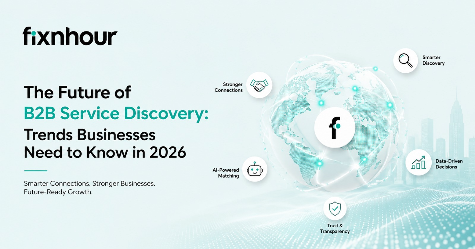 Future of B2B Service Discovery: Key Trends for Businesses