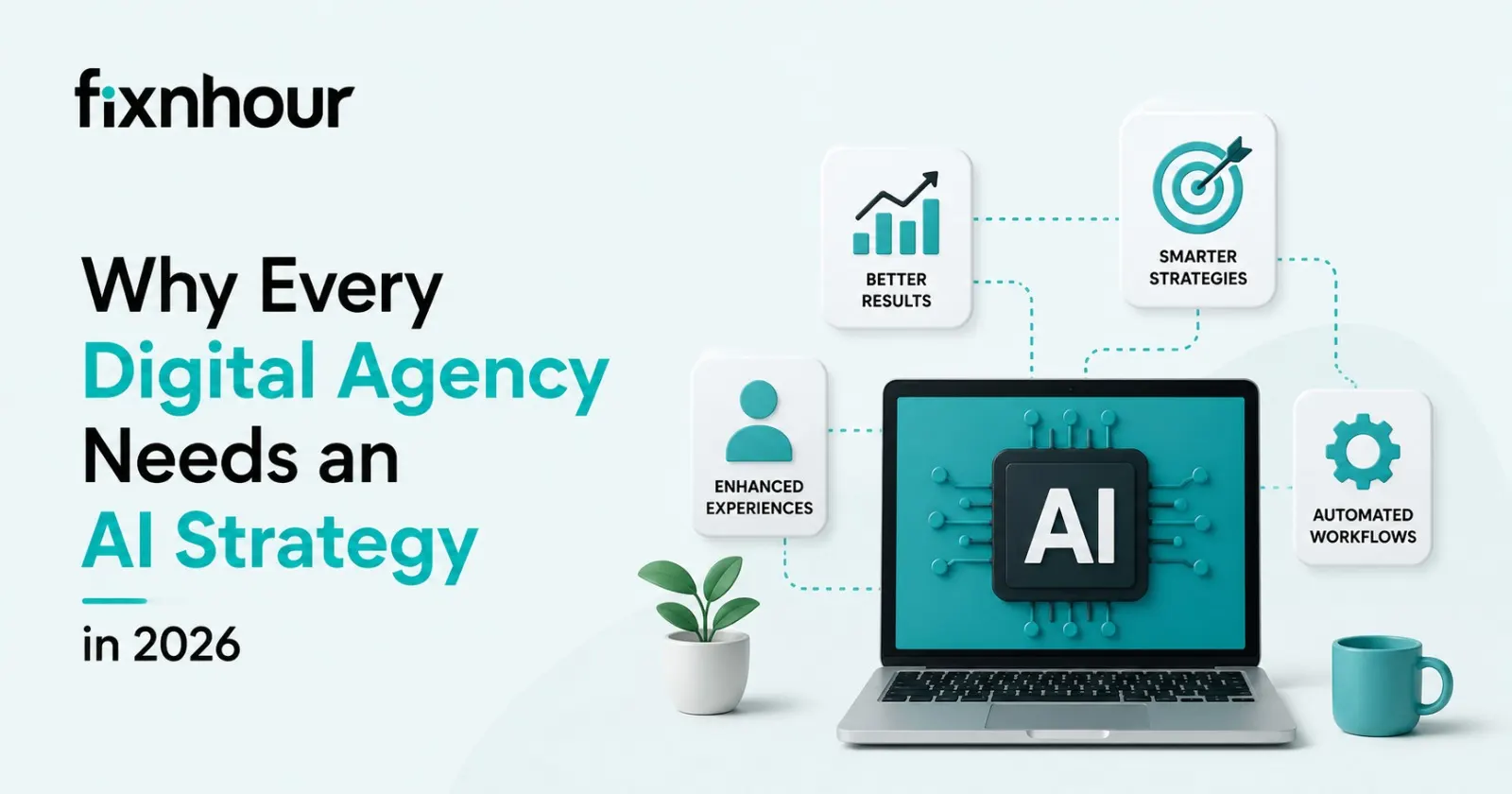 Why Every Digital Agency Needs an AI Strategy in 2026